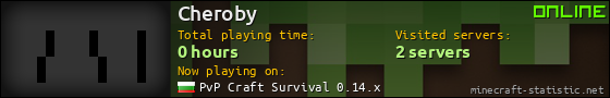 Cheroby userbar 560x90