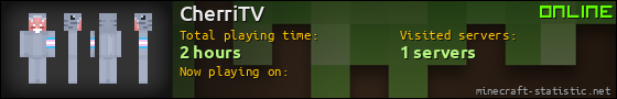 CherriTV userbar 560x90