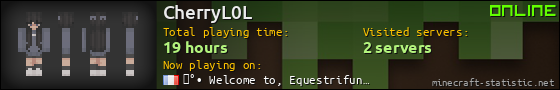 CherryL0L userbar 560x90