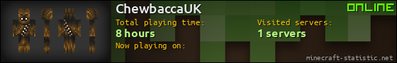 ChewbaccaUK userbar 560x90