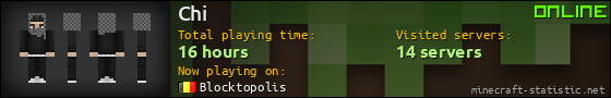 Chi userbar 560x90