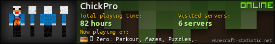 ChickPro userbar 560x90