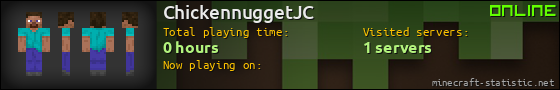 ChickennuggetJC userbar 560x90