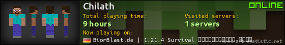 Chilath userbar 560x90