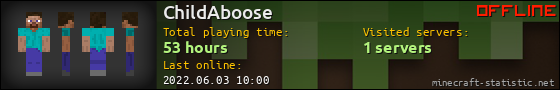 ChildAboose userbar 560x90