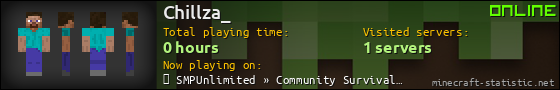 Chillza_ userbar 560x90