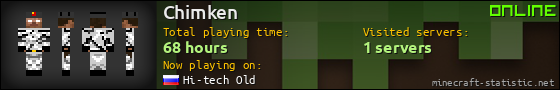 Chimken userbar 560x90