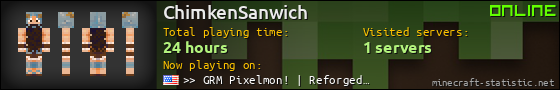 ChimkenSanwich userbar 560x90