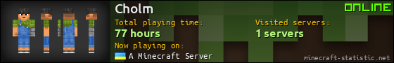 Cholm userbar 560x90