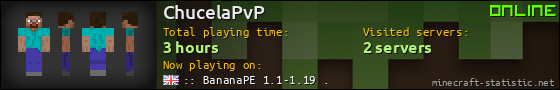 ChucelaPvP userbar 560x90