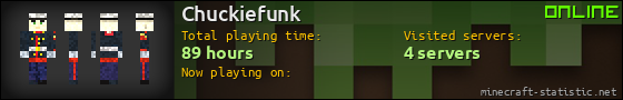 Chuckiefunk userbar 560x90