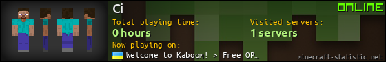 Ci userbar 560x90