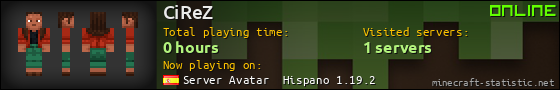 CiReZ userbar 560x90