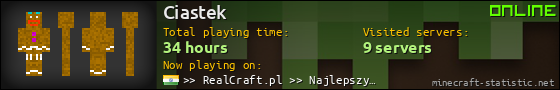 Ciastek userbar 560x90