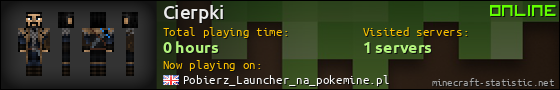 Cierpki userbar 560x90