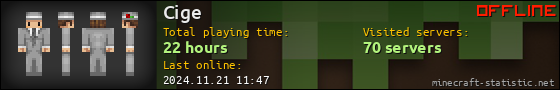 Cige userbar 560x90