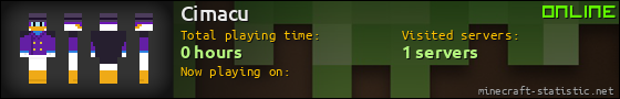 Cimacu userbar 560x90