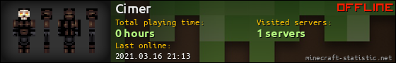 Cimer userbar 560x90