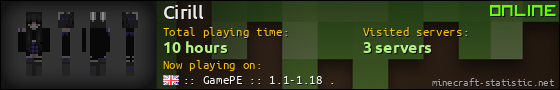 Cirill userbar 560x90