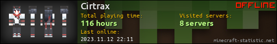 Cirtrax userbar 560x90