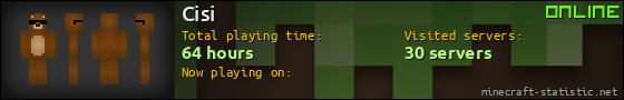 Cisi userbar 560x90