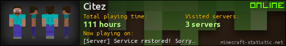 Citez userbar 560x90
