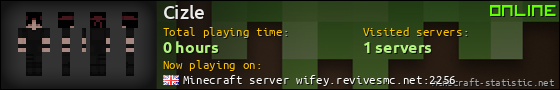 Cizle userbar 560x90