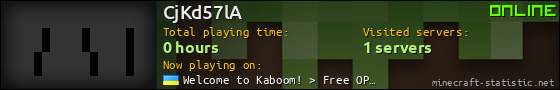 CjKd57lA userbar 560x90