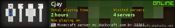 Cjay userbar 560x90