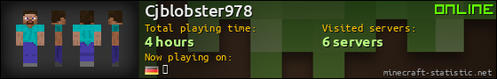 Cjblobster978 userbar 560x90