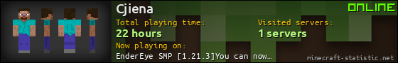 Cjiena userbar 560x90
