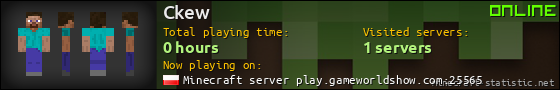 Ckew userbar 560x90
