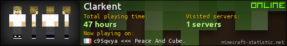 Clarkent userbar 560x90