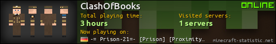 ClashOfBooks userbar 560x90