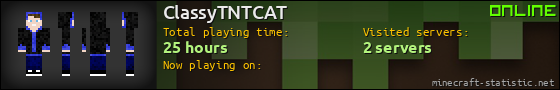 ClassyTNTCAT userbar 560x90