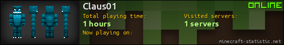 Claus01 userbar 560x90