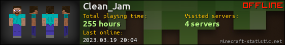 Clean_Jam userbar 560x90