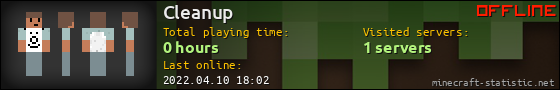 Cleanup userbar 560x90