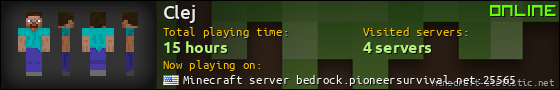 Clej userbar 560x90