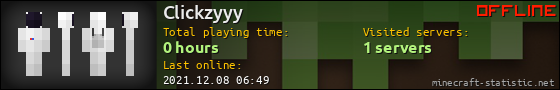 Clickzyyy userbar 560x90