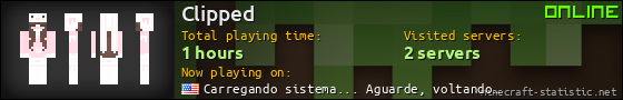 Clipped userbar 560x90