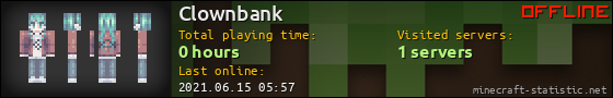 Clownbank userbar 560x90