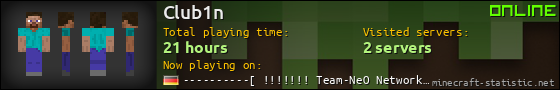 Club1n userbar 560x90
