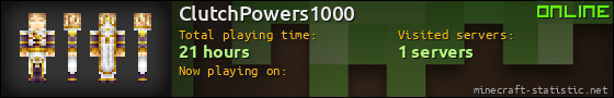 ClutchPowers1000 userbar 560x90