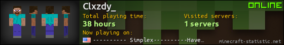 Clxzdy_ userbar 560x90