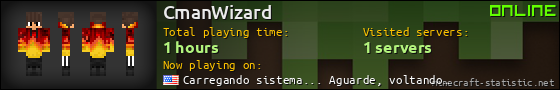 CmanWizard userbar 560x90