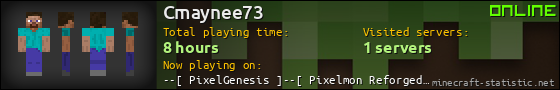 Cmaynee73 userbar 560x90