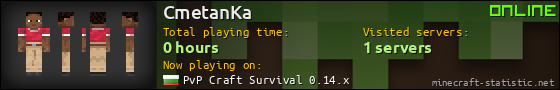 CmetanKa userbar 560x90