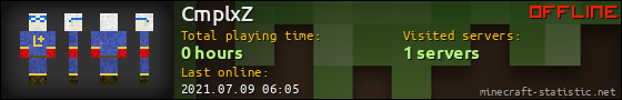 CmplxZ userbar 560x90