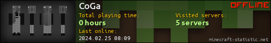 CoGa userbar 560x90